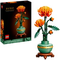 LEGO Botanical Collection - Chrysant Constructiespeelgoed 10368