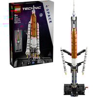 LEGO Technic - NASA Artemis ruimteraket Constructiespeelgoed 42221