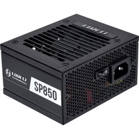 Lian Li SP750 V2 Gold, 750 Watt voeding  Zwart, 2x PCIe, Kabelmanagement