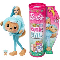 Mattel Barbie Cutie Reveal - Costume Cuties Serie - Teddy Dolphin Pop 