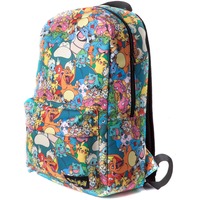  Pokémon: Characters All Over Print Backpack rugzak 