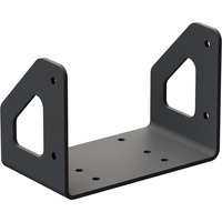 Res-Tech X1-GT MOZA Plate Adapter bevestiging Zwart