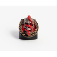 SteelSeries Artisan Keycap Call of Duty: Modern Warfare III Edition keycaps Inclusief in-game item Konni Weapon Charm