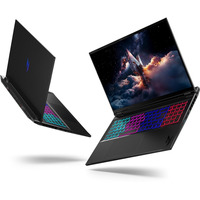 Acer Nitro 18 AI AN18-61-R1WP 18" Copilot+ gaming laptop Zwart | Ryzen AI 9 365 | RTX 5070 Ti | 32 GB | 2x TB SSD