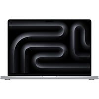 Apple Macbook Pro 2023 16" (MRW43N/A) laptop Zilver | M3 Pro 12 Core | 18‑core GPU | 18 GB ram | 512 GB SSD