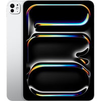 Apple iPad Pro 11" (2025) 11" tablet Zilver | 256 GB | Apple M5 | iPadOS | Wi-Fi 7