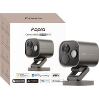 Aqara Camera Hub G5 Pro Wi-Fi Grijs, Kleurennachtzicht