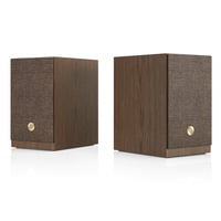 Audio Pro A28 W luidspreker Houtkleur, Bluetooth 4.2, WiFi