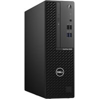Dell OptiPlex 3080 Micro Refurbished mini-pc Zwart | Core i5-10500T | UHD Graphics 630 | 16 GB | 512 GB SSD