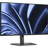 Dell Pro P P2726HE 27" monitor Donkergrijs, HDMI, DisplayPort, LAN, USB-C, 120 Hz