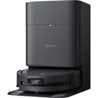 ECOVACS Deebot T80 Omni robotstofzuiger Zwart, 18000 Pa | ZeroTangle 3.0 | TruEdge 2.0 + 3D Edge
