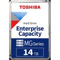 Toshiba MG07ACA, 14 TB harde schijf MG07ACA14TE, SATA 6 Gbit/s