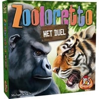 White Goblin Games Zooloretto: Het Duel Bordspel Nederlands, 2 spelers, 20 minuten, Vanaf 8 jaar
