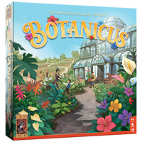 999 Games Botanicus Bordspel Nederlands, 2 - 4 spelers, 60 minuten, Vanaf 10 jaar