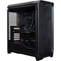ALTERNATE Workstation Expert Ryzen 9 9950X3D2 - Radeon AI PRO R9700 pc-systeem Zwart | R9 9950X3D2 | Radeon AI PRO R9700 | 64 GB | 2x 2 TB SSD