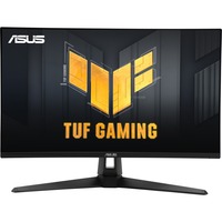 ASUS TUF Gaming VG27UQ1A 27" 4K Ultra HD monitor Zwart, 1x DisplayPort, 2x HDMI, 160 Hz, 2x HDMI, 1x DisplayPort, 160 Hz