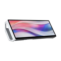 Corsair XENEON EDGE 14.5" touchscreen monitor Wit, HDMI, USB-C DP-Alt-modus