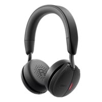 Dell Pro Plus draadloze ANC-headset on-ear  Zwart, ANC, USB / Bluetooth