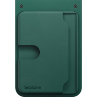 Fairphone (Gen. 6) Pashouder kaarthouder Groen