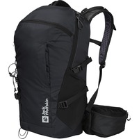 Jack Wolfskin rugzak Zwart