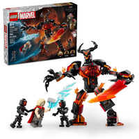 LEGO Marvel - Thor vs. Surtur bouwfiguur Constructiespeelgoed 76289
