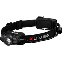 Ledlenser Hoofdlamp H5 Core led verlichting Zwart, 350 lm, 6000 - 7500K