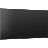 NEC MultiSync E498 49" 4K Ultra HD Public Display Zwart, 4K, VGA, HDMI, USB, Audio, LAN