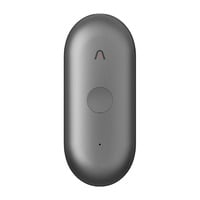 Plaud NotePin S dicteerapparaat Zwart, 64 GB, Bluetooth 5.2 / BLE (Bluetooth Low Energy) / Wi-Fi