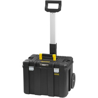 Stanley FATMAX PRO-STACK Gereedschapswagen Zwart/geel