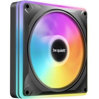 be quiet! Light Wings Pro IO 120mm Expansion RGB case fan Zwart, 120 x 120 x 28 mm