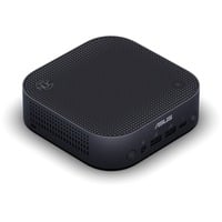 ASUS NUC 14 Pro AI RNUC14LNKU7094H2 mini-pc Zwart | Core Ultra 7 258V | Arc Graphics 140V | 32 GB | 1 TB SSD