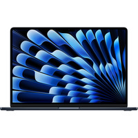 Apple MacBook Air 2025 15" (MC6L4N/A) laptop Nachtblauw | M4 10 Core | 10-Core GPU | 24 GB | 512 GB SSD