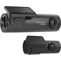 BlackVue DashCam DR590X-2CH plus 128GB Zwart, Full HD 1080p | Wi-Fi | Parkeermodus | Sony STARVIS sensor | 139° kijkhoek