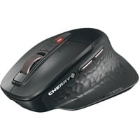 CHERRY Stream mouse ultimate Zwart/koper, 6.000 dpi, Bluetooth / 2.4 GHz / USB