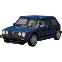 COBI Volkswagen Golf GTI (1976-1983) Constructiespeelgoed Schaal 1:35