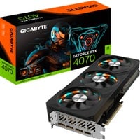 GIGABYTE GeForce RTX 4070 GAMING OC V2 12G  grafische kaart DLSS 3, 3x DisplayPort, 1x HDMI 2.1