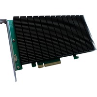 HighPoint SSD6204 PCIe 3.0 x8 4-Port M.2 NVMe raid-kaart 