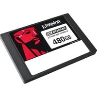 Kingston DC600ME 480 GB SSD SATA 6 Gb/s, 2,5”, AES-codering