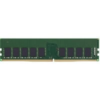 Kingston ValueRAM 32 GB DDR4-3200 servergeheugen Groen, KSM32ED8/32HD, XMP 2.0