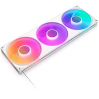 NZXT F420 RGB CORE case fan Wit