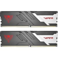 Patriot Viper Venom 64 GB DDR5-6000 (2x 32 GB) werkgeheugen Zwart, PVV564G600C30K, XMP 3.0, EXPO