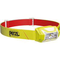 Petzl TIKKA led verlichting Geel