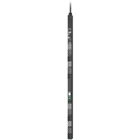 APC APDU10350SM - Switched & Metered-by-Outlet, 0U, 32A, 400V Zwart, (24x) C13/15 + (24x) C13/15/19/21, IEC60309 32A 3Fase stekker