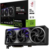 ASUS GeForce RTX 5090 ROG ASTRAL GAMING OC BTF grafische kaart DLSS 4, 3x DisplayPort, 2x HDMI 2.1