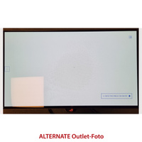 ASUS ROG Strix XG27AQWMG 26.5" gaming monitor Zwart, 1x DisplayPort, 2x HDMI, 2x USB-A, 280 Hz
