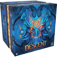 Asmodee Descent: Legends of the Dark Bordspel Engels, 1 - 4 spelers, 180 - 240 minuten, Vanaf 14 jaar