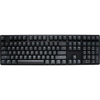 Ducky Origin Phantom Black mechanisch toetsenbord Zwart, US lay-out (QWERTY), Cherry MX Red, 100%, hot swap, PBT Double-Shot Keycaps