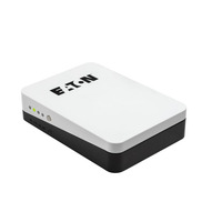 Eaton Power Quality 3S Mini 36W (3SM36) ups Zwart/wit, Multi‑voltage uitgang 9/12/15/19 V