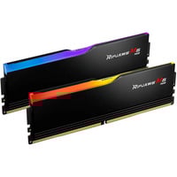 G.Skill 64 GB DDR5-6800 (2x 32 GB) Kit werkgeheugen Zwart, F5-6800J3445G32GX2-RM5RK, Ripjaws M5 RGB, XMP