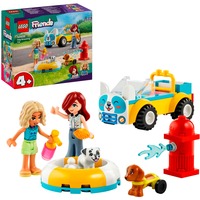 LEGO Friends - Hondenverzorgingswagen Constructiespeelgoed 42635